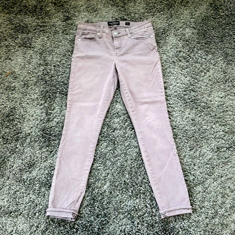 Lucky Brand stretch skinny pants